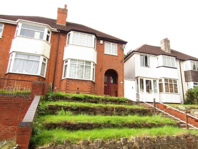 Semi-detached house to rent in Foden Road, Great Barr, Birmingham B42