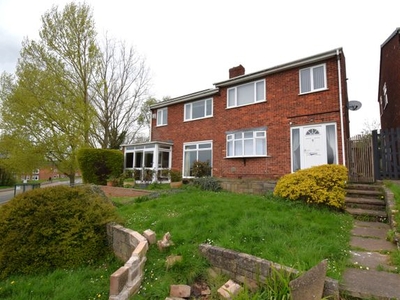 Semi-detached house to rent in Fontenaye Road, Tamworth B79