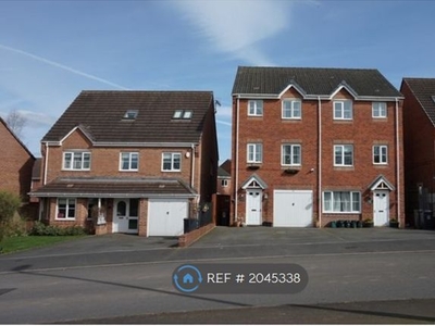 Semi-detached house to rent in Galingale View, Newcastle Under Lyme ST5