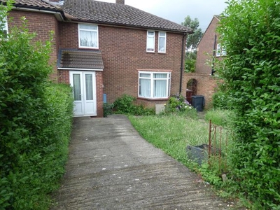 Semi-detached house to rent in Gateshead Road, Borehamwood WD6