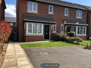 Semi-detached house to rent in Gilbert Close, Liverpool L37