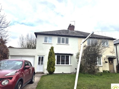 Semi-detached house to rent in Grange Lane, Four Oaks, Sutton Coldfield B75