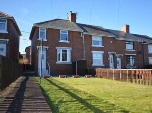 Semi-detached house to rent in Gray Avenue, Chester Le Street DH2