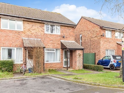 Semi-detached house to rent in Hayes Close, Marston, Oxford OX3