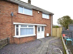 Semi-detached house to rent in Heath Road, Spennymoor DL16