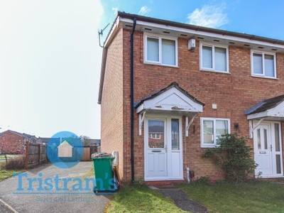 Semi-detached house to rent in Heron Drive, Lenton, Nottingham NG7