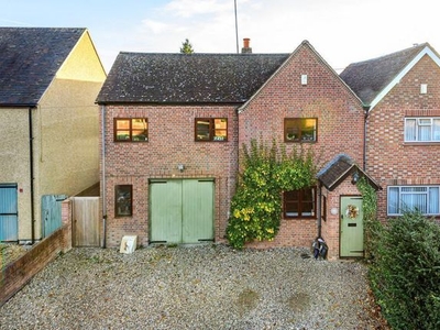 Semi-detached house to rent in High Street, Culham, Abingdon, Oxfordshire OX14