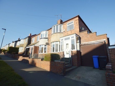 Semi-detached house to rent in Hollybank Avenue, Sheffield S12