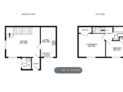 Semi-detached house to rent in Horsham Road, Sandhurst GU47