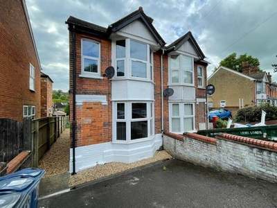 Semi-detached house to rent in Hughenden Road, High Wycombe HP13