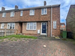 Semi-detached house to rent in Jubilee Road, Shildon DL4