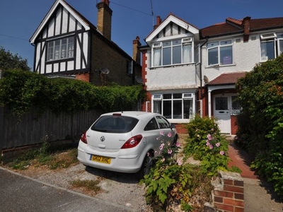 Semi-detached house to rent in King Edward Avenue, Broadstairs CT10