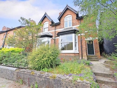 Semi-detached house to rent in Kingscote Road, Edgbaston, Birmingham B15