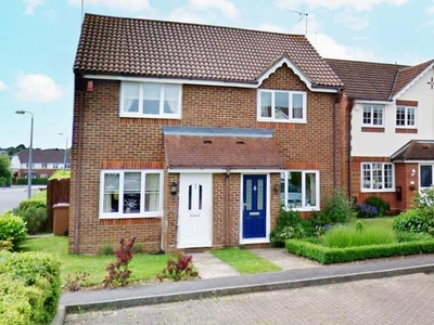 Semi-detached house to rent in Knights Templars Green, Stevenage SG2