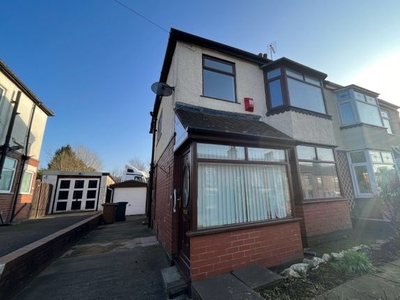 Semi-detached house to rent in Leek New Road, Stoke-On-Trent, Staffordshire ST6