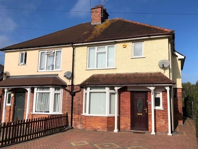 Semi-detached house to rent in Link Road, Hereford HR1