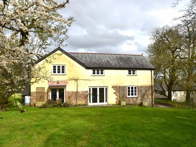 Semi-detached house to rent in Little Heath, Pennymoor, Tiverton, Devon EX16