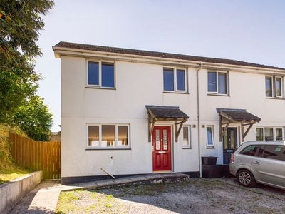 Semi-detached house to rent in Park An Skol, Redruth TR15