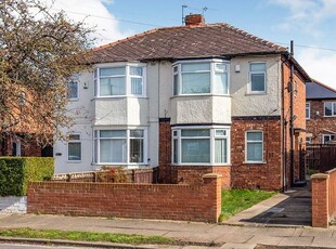 Semi-detached house to rent in Lynton Gardens, Darlington, County Durham DL1