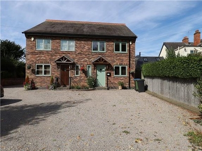 Semi-detached house to rent in Main Street, Leire, Lutterworth, Leicestershire LE17