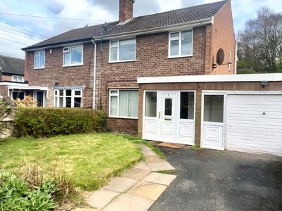 Semi-detached house to rent in Manor Gardens, Dawley, Telford, Shropshire TF4