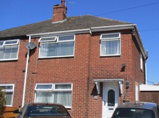 Semi-detached house to rent in Mark Rake, Bromborough, Wirral CH62