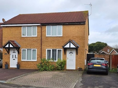 Semi-detached house to rent in Mary Rose Avenue, Churchdown, Gloucester GL3