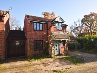 Semi-detached house to rent in Meadowland, Chineham, Basingstoke RG24
