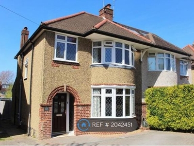 Semi-detached house to rent in Meadowview Road, Epsom KT19