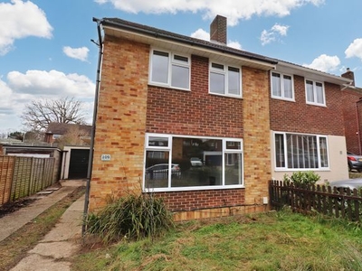 Semi-detached house to rent in Miller Drive, Fareham PO16