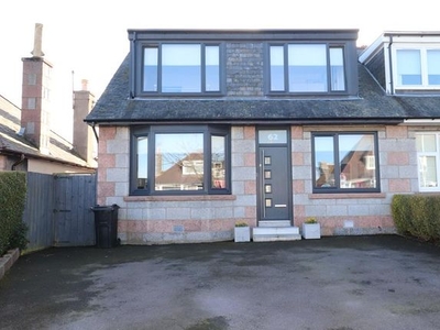 Semi-detached house to rent in Morningside Road, Aberdeen AB10