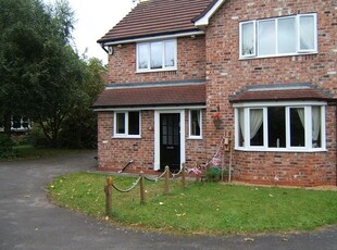 Semi-detached house to rent in Mulberry Gardens, Elworth, Sandbach, Cheshire CW11