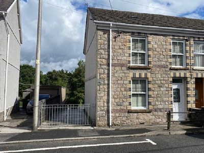 Semi-detached house to rent in New Road, Ystradowen, Swansea. SA9