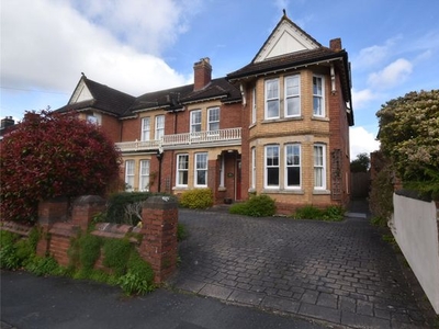 Semi-detached house to rent in Newbury Park, Ledbury, Herefordshire HR8