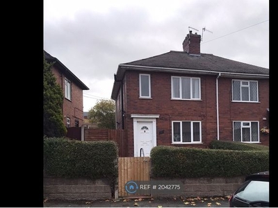 Semi-detached house to rent in Newhouse Road, Stoke-On-Trent ST2