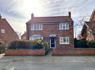 Semi-detached house to rent in North Lane, Wheldrake, York YO19