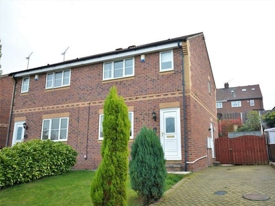 Semi-detached house to rent in Old Mill Close, Hemsworth WF9