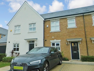 Semi-detached house to rent in Olive Close, Horsham RH12