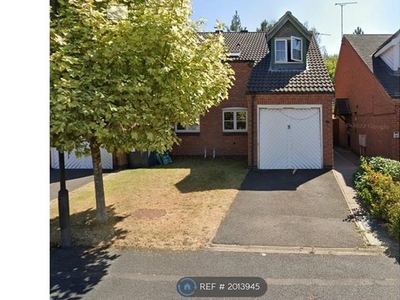 Semi-detached house to rent in Outram Drive, Swadlincote DE11