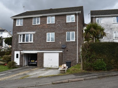 Semi-detached house to rent in Pengarth Rise, Falmouth TR11