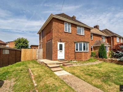 End terrace house to rent in Plomer Green Avenue, Downley, High Wycombe HP13