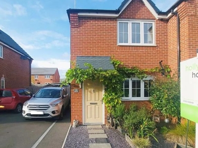 Semi-detached house to rent in Porthouse Rise, Bromyard HR7