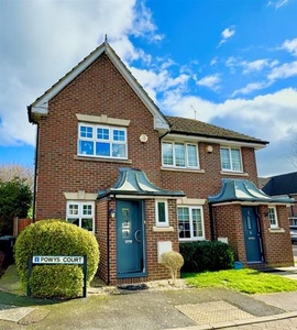 Semi-detached house to rent in Powys Court, Borehamwood WD6