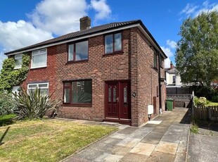 Semi-detached house to rent in Queens Ave, Bromley Cross BL7