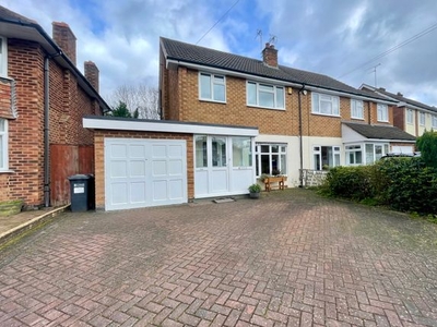 Semi-detached house to rent in Ralph Road, Shirley, Solihull B90