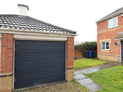 Semi-detached house to rent in Riverside Approach, Gainsborough, Lincolnshire DN21
