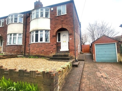 Semi-detached house to rent in Roxholme Place, Chapel Allerton LS7