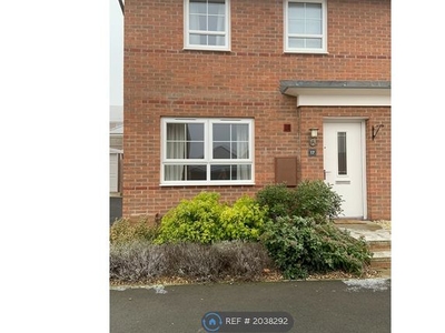 Semi-detached house to rent in Saturn Road, Mansfield NG18