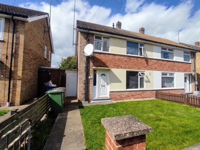 Semi-detached house to rent in Sefton Avenue, Wisbech PE13
