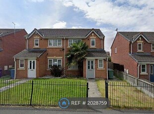 Semi-detached house to rent in Shadowbrook Drive, Liverpool L24